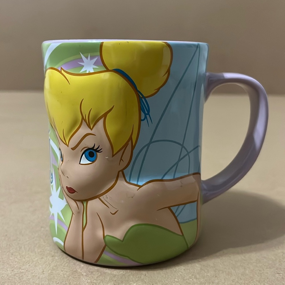 Tinkerbell Mug